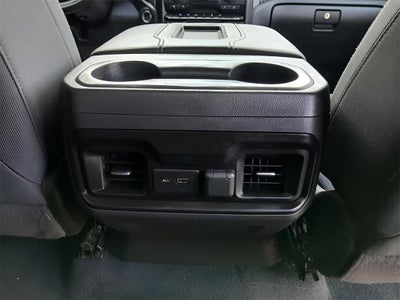 2020 Chevrolet Silverado RST