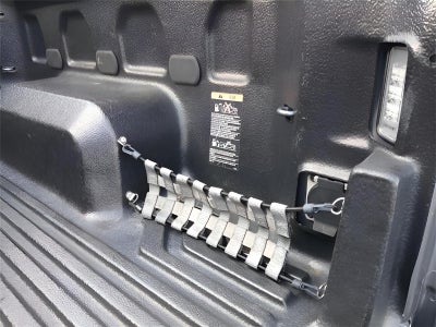 2020 Chevrolet Silverado RST