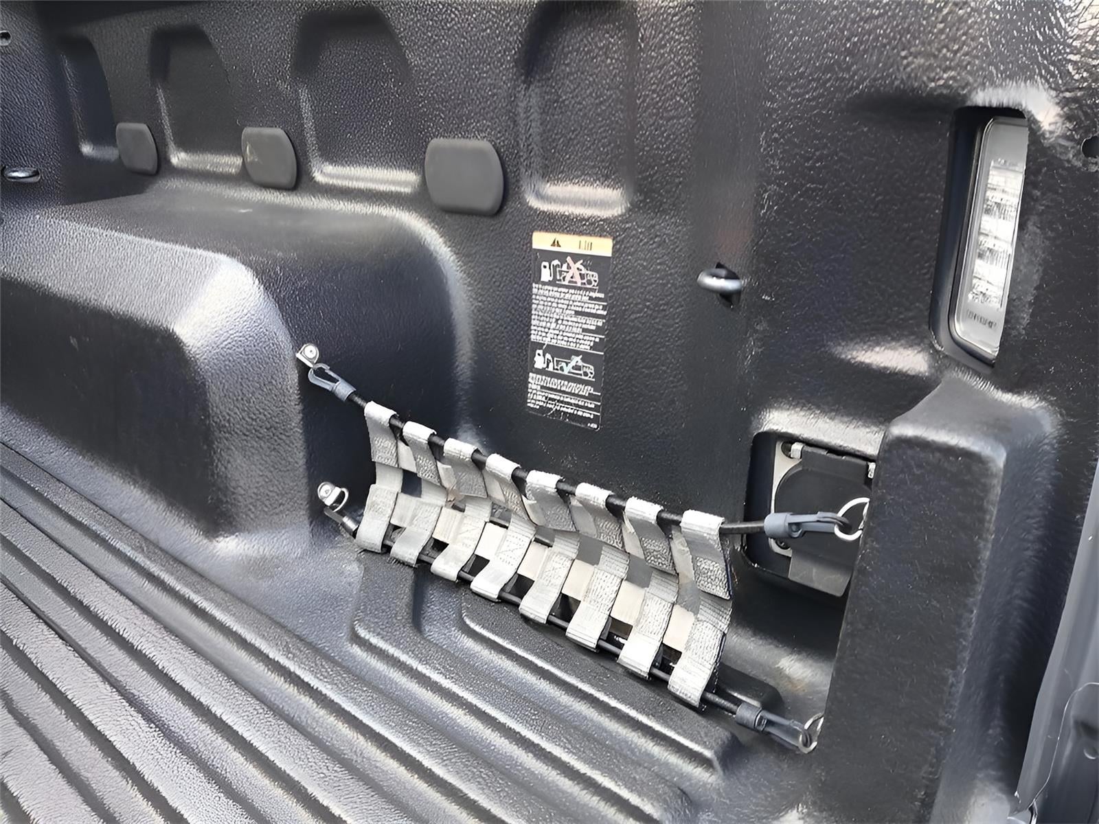 2020 Chevrolet Silverado RST