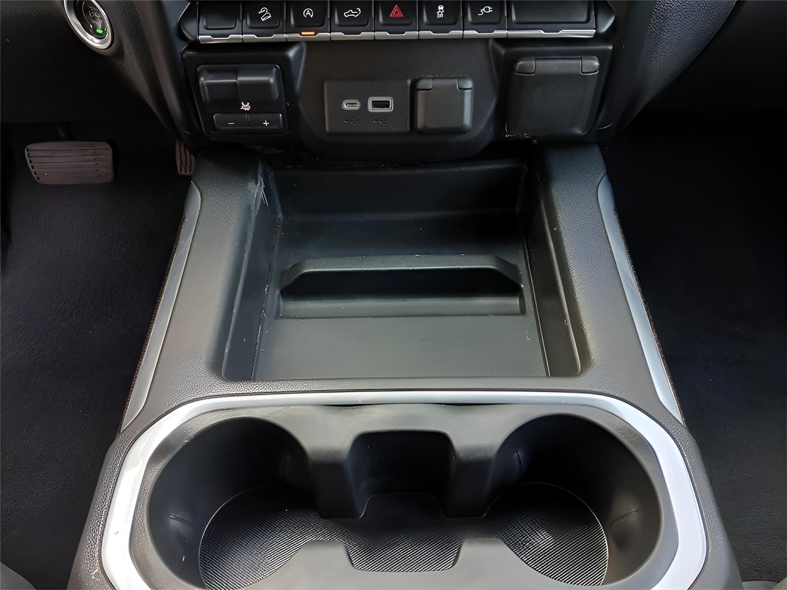 2020 Chevrolet Silverado RST