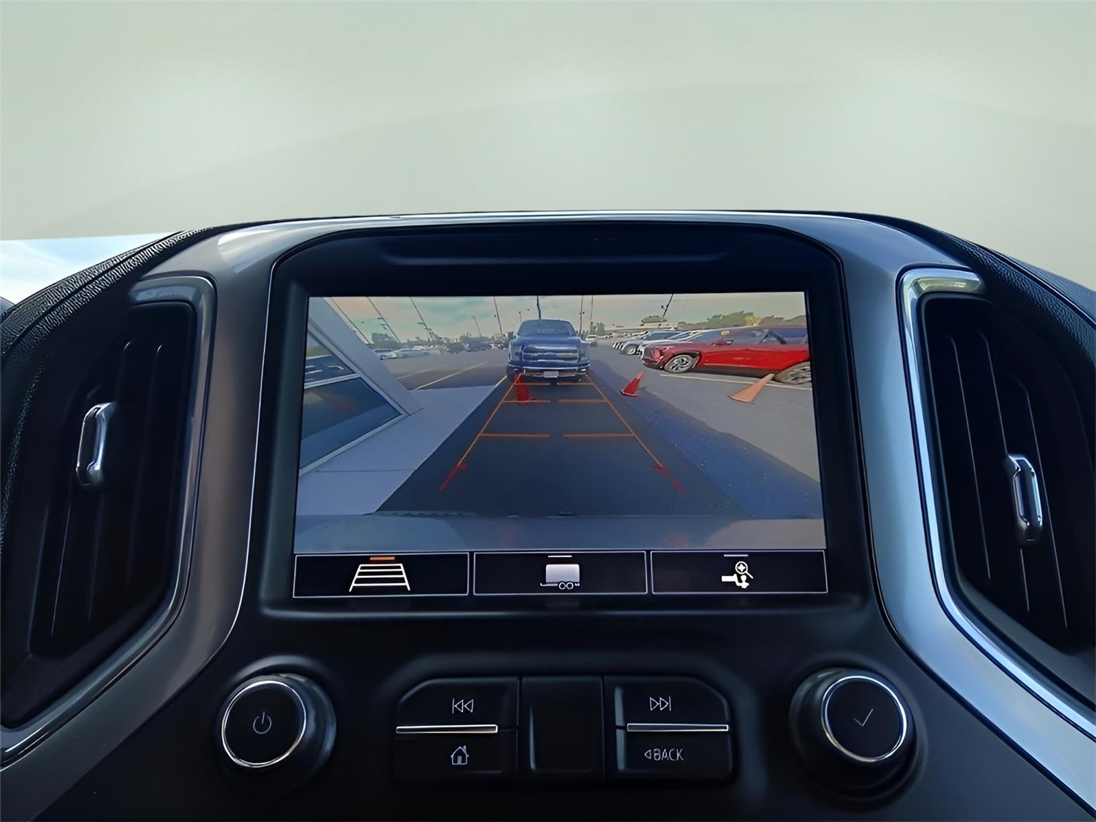 2020 Chevrolet Silverado RST