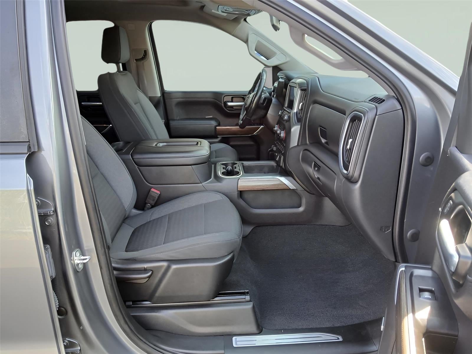 2020 Chevrolet Silverado RST