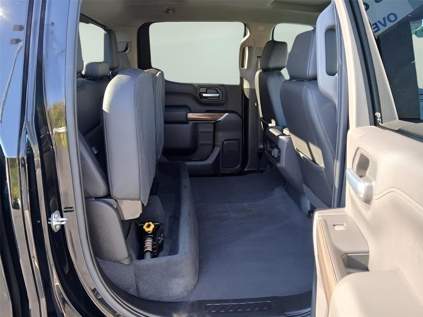 2020 Chevrolet Silverado RST