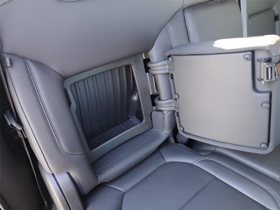 2020 Chevrolet Silverado RST