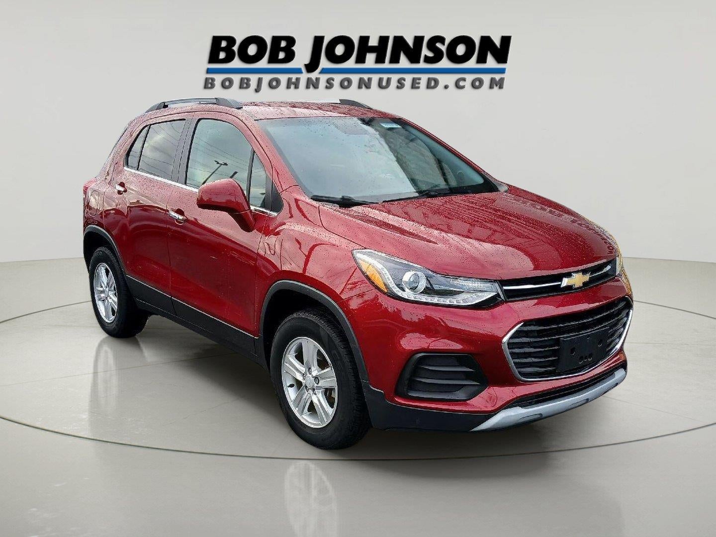 2019 Chevrolet Trax SUV