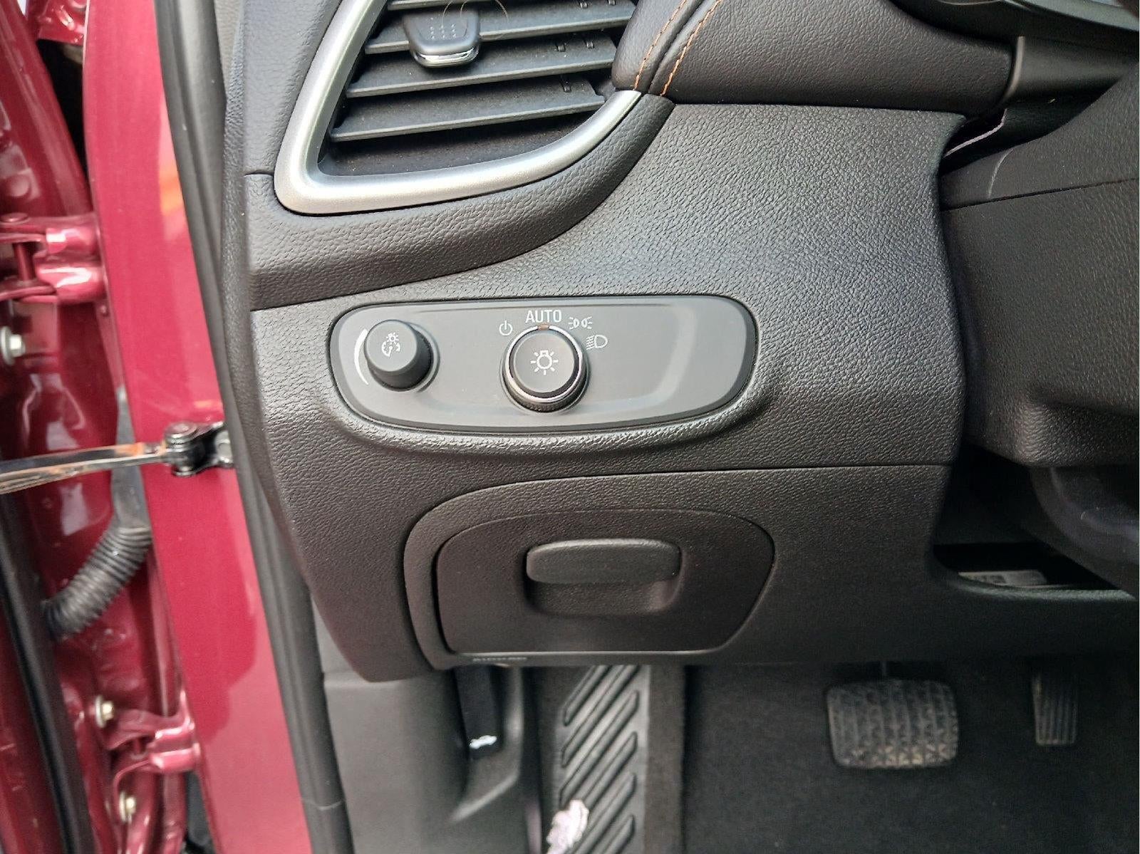 2019 Chevrolet Trax SUV