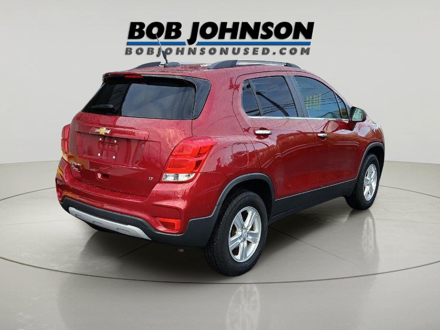 2019 Chevrolet Trax SUV