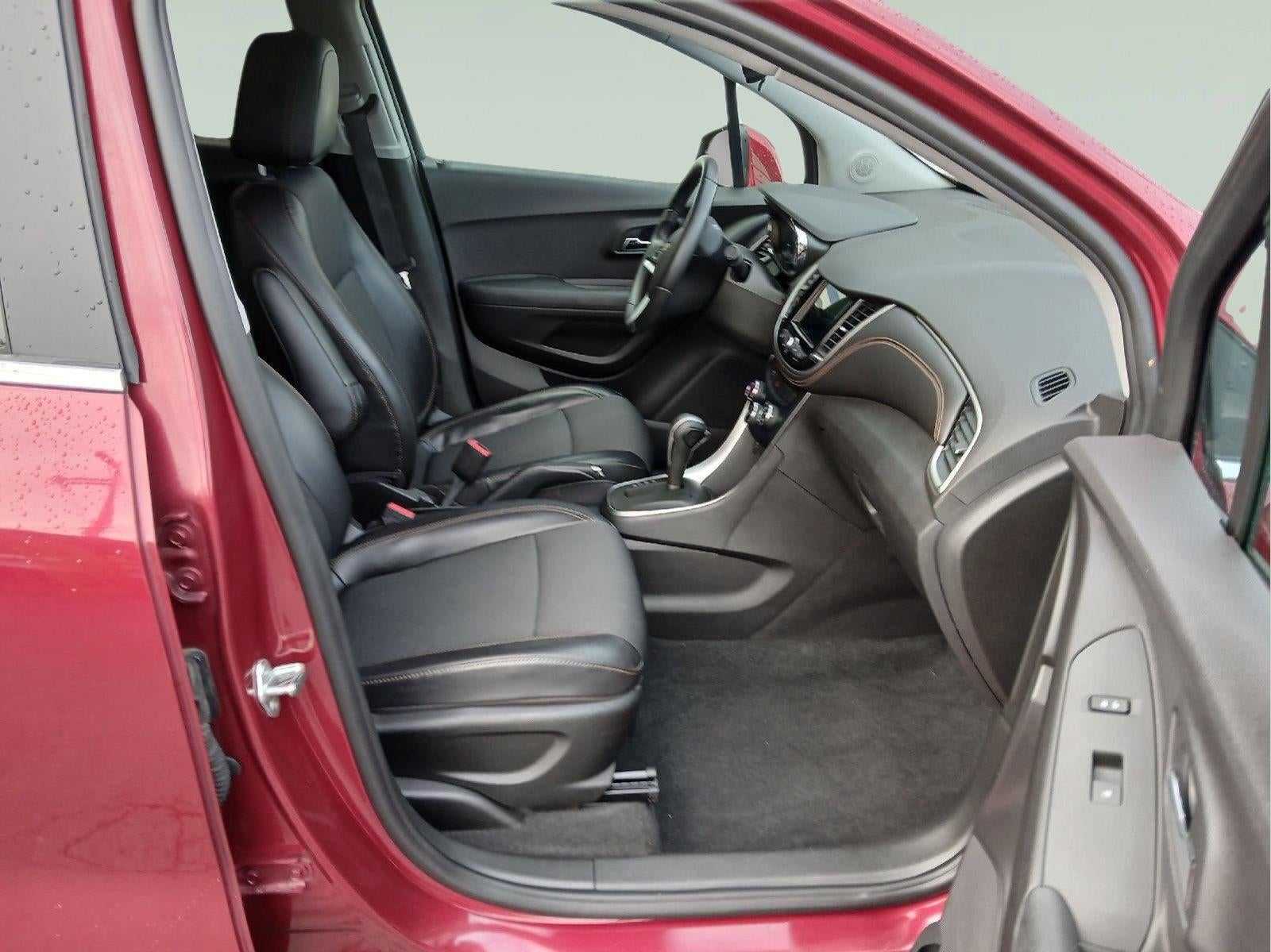 2019 Chevrolet Trax SUV