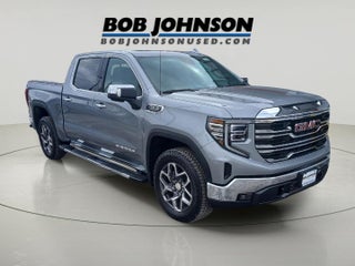 2026 GMC Sierra SLT
