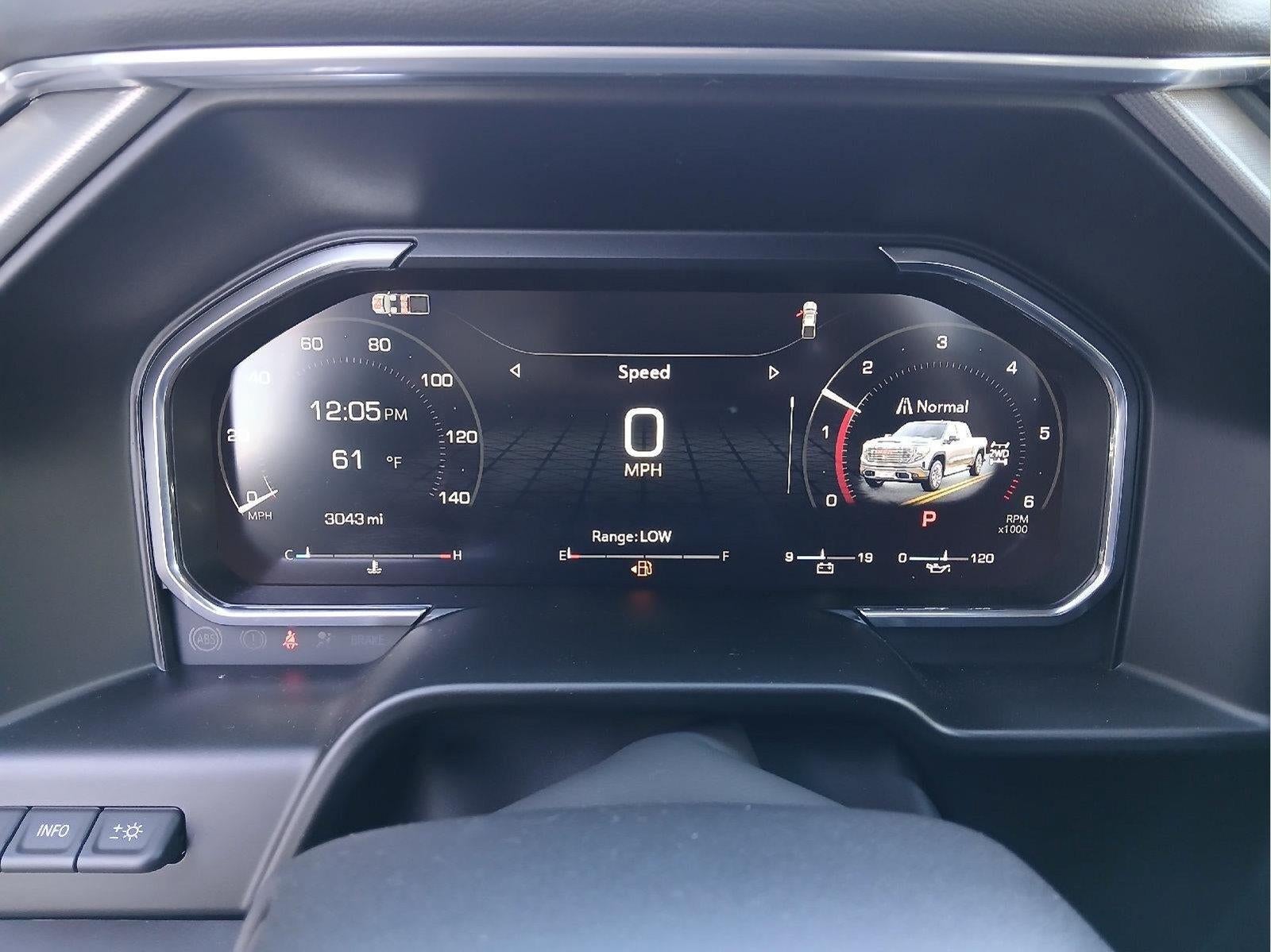 2026 GMC Sierra Denali