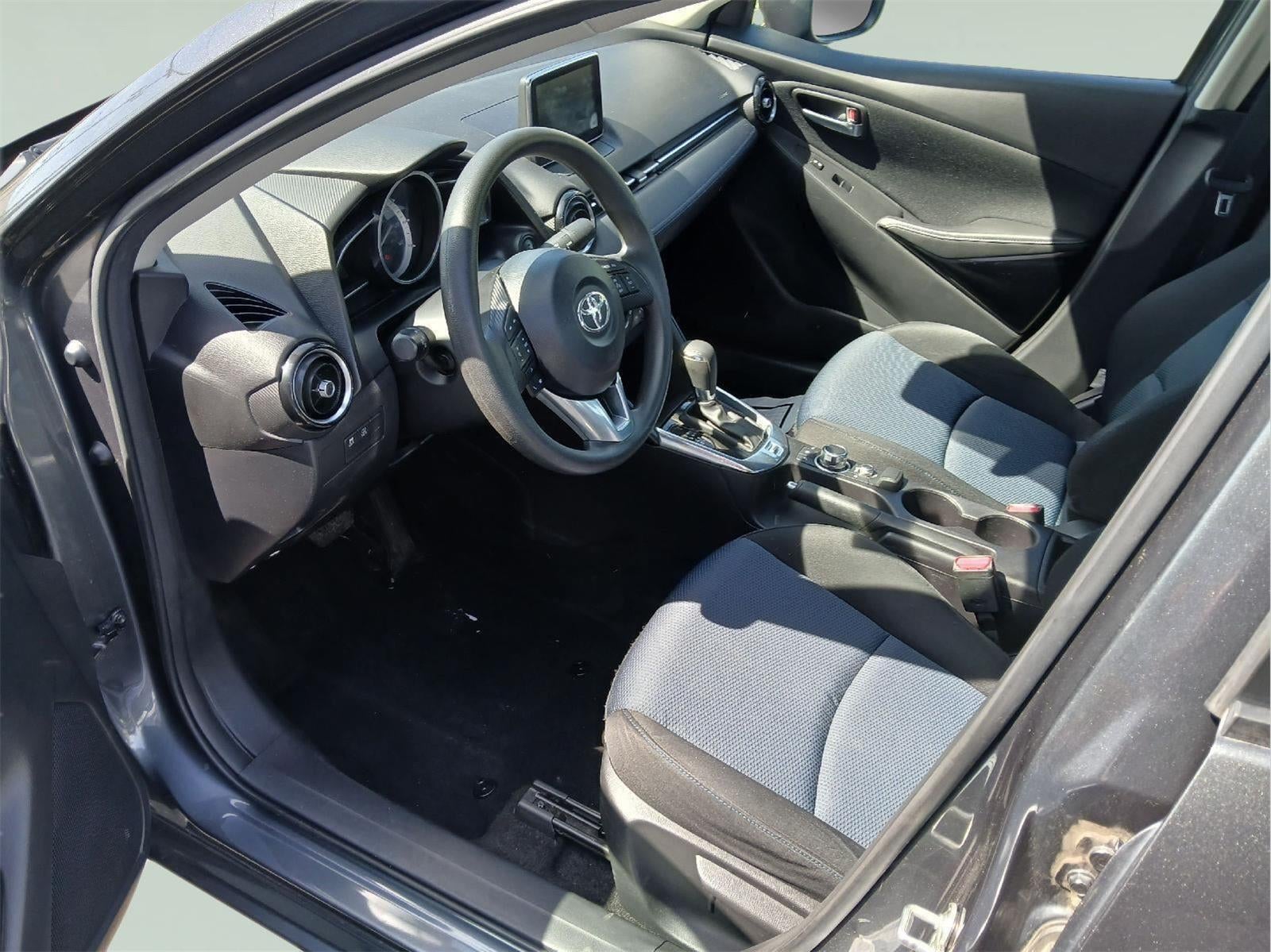 2017 Toyota Yaris iA Base