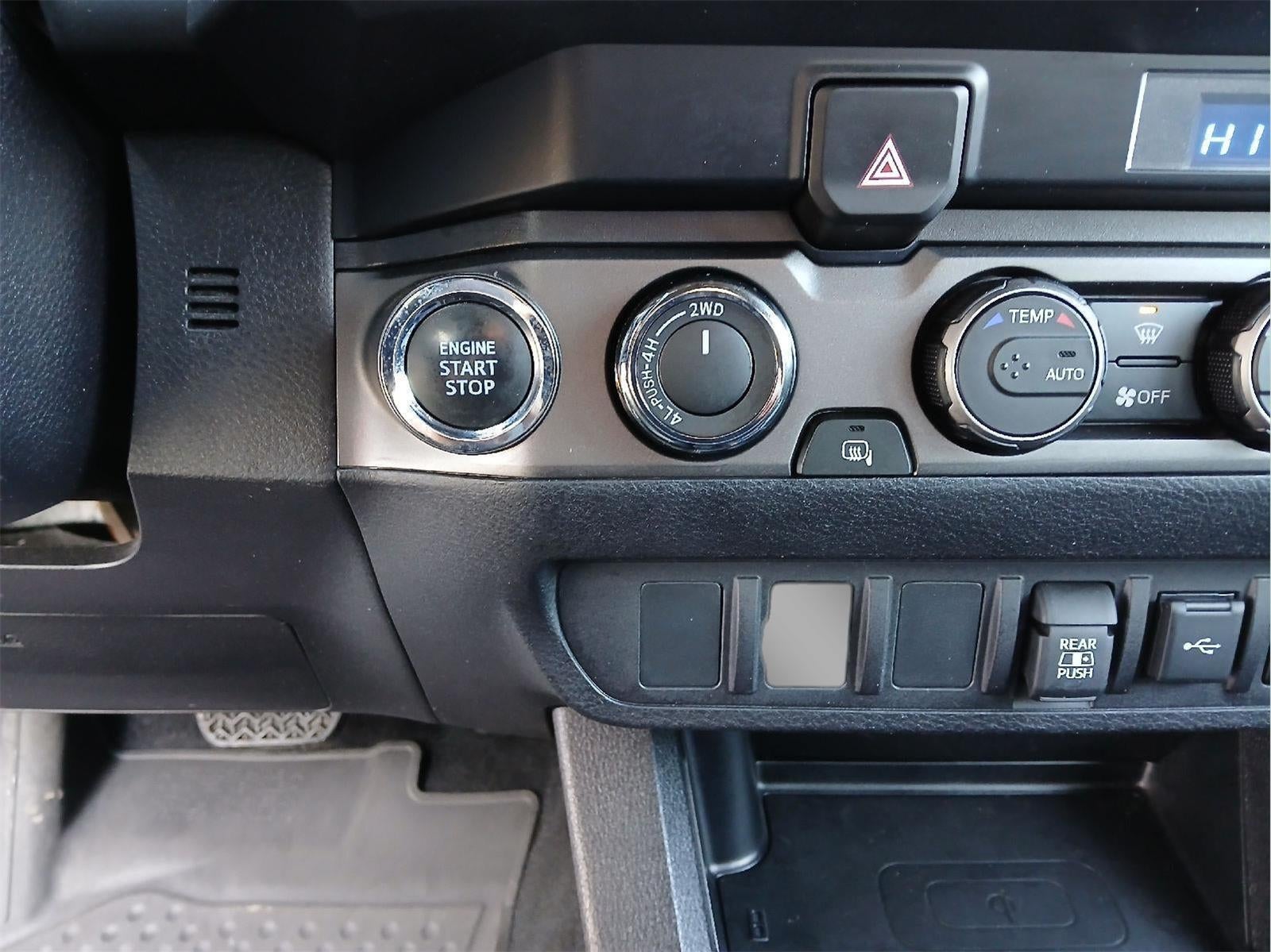 2023 Toyota TACOMA TRD SPORT TRD Sport