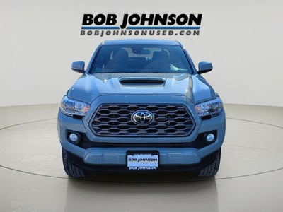 2023 Toyota TACOMA TRD SPORT TRD Sport