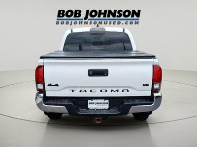 2022 Toyota Tacoma SR5