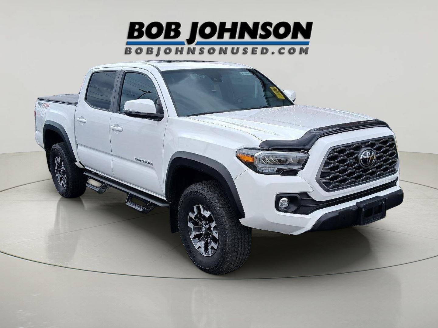 2023 Toyota Tacoma TRD Off-Road