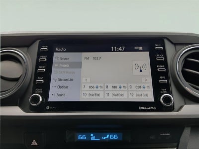 2023 Toyota TACOMA TRD SPORT TRD Sport