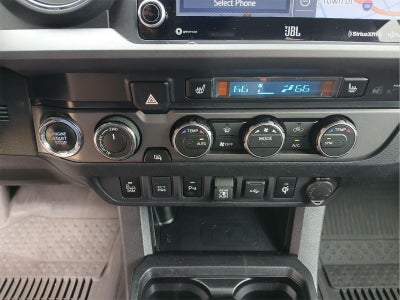 2023 Toyota TACOMA TRD OFFRD TRD Off-Road