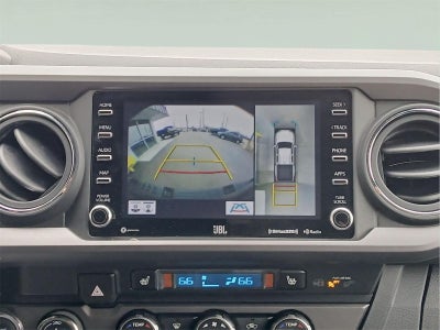 2023 Toyota TACOMA TRD OFFRD TRD Off-Road