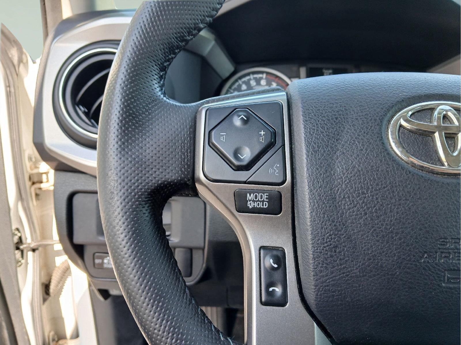 2018 Toyota Tacoma SR5 V6