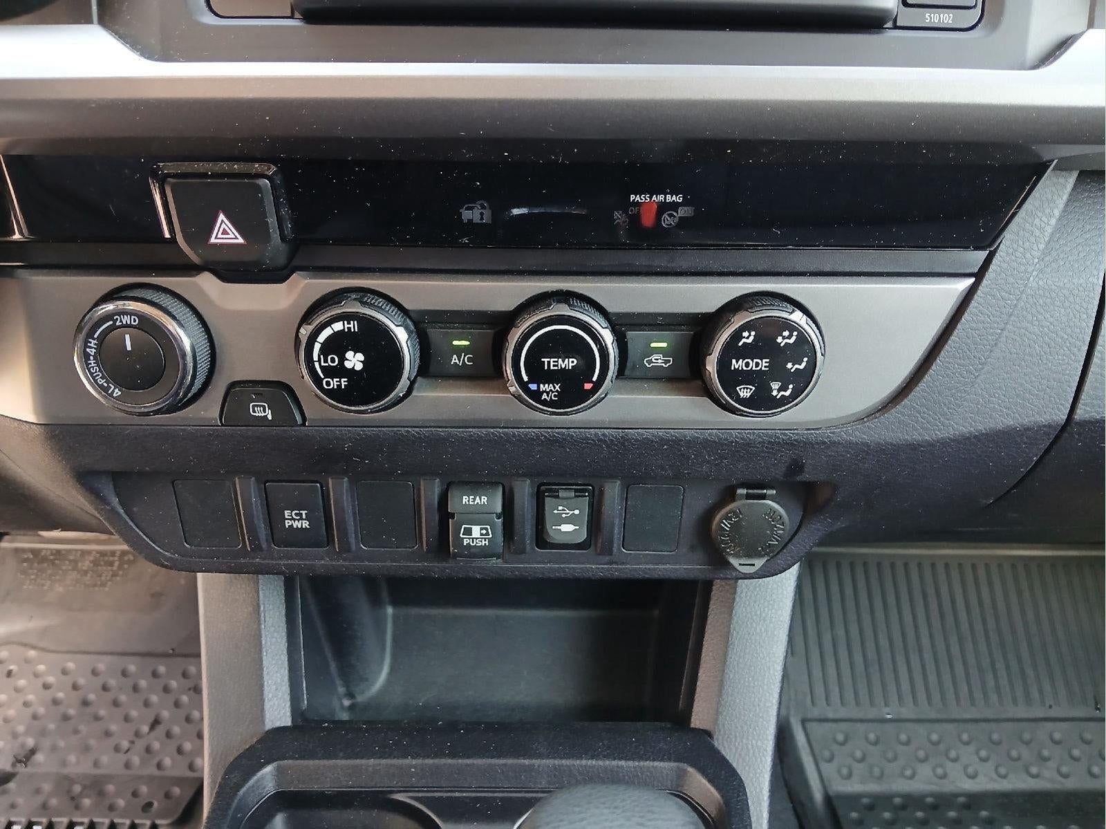 2018 Toyota Tacoma SR5 V6