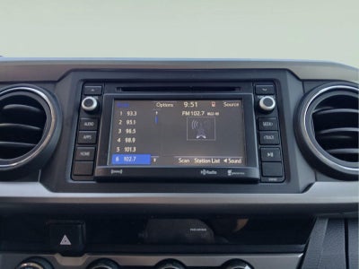 2018 Toyota Tacoma SR5 V6