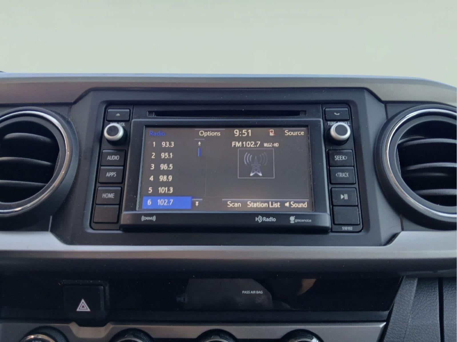2018 Toyota Tacoma SR5 V6
