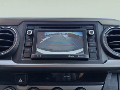 2018 Toyota Tacoma SR5 V6