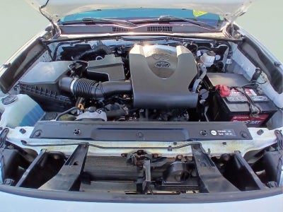 2018 Toyota Tacoma SR5 V6