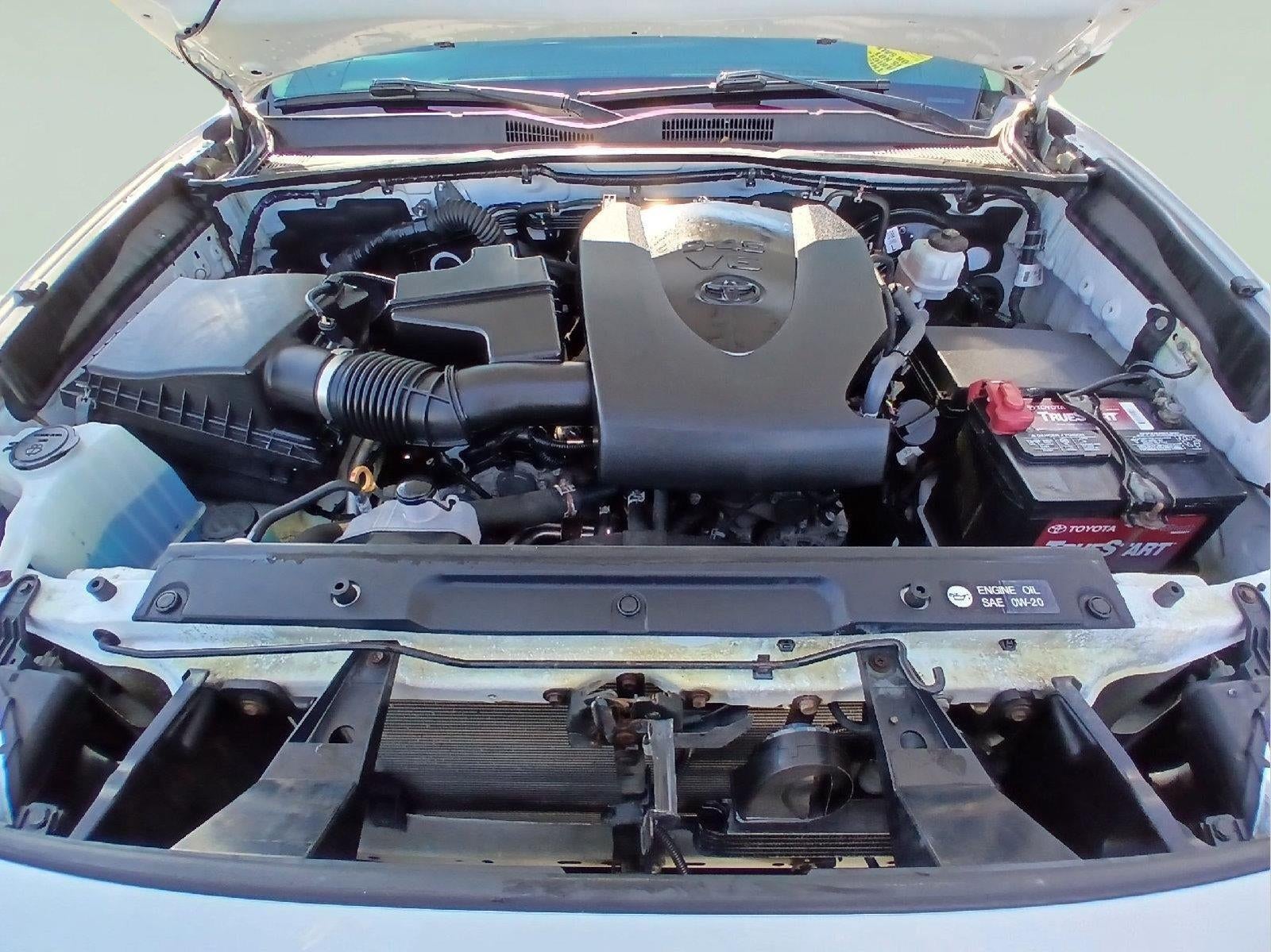 2018 Toyota Tacoma SR5 V6