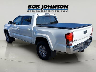 2018 Toyota Tacoma SR5 V6