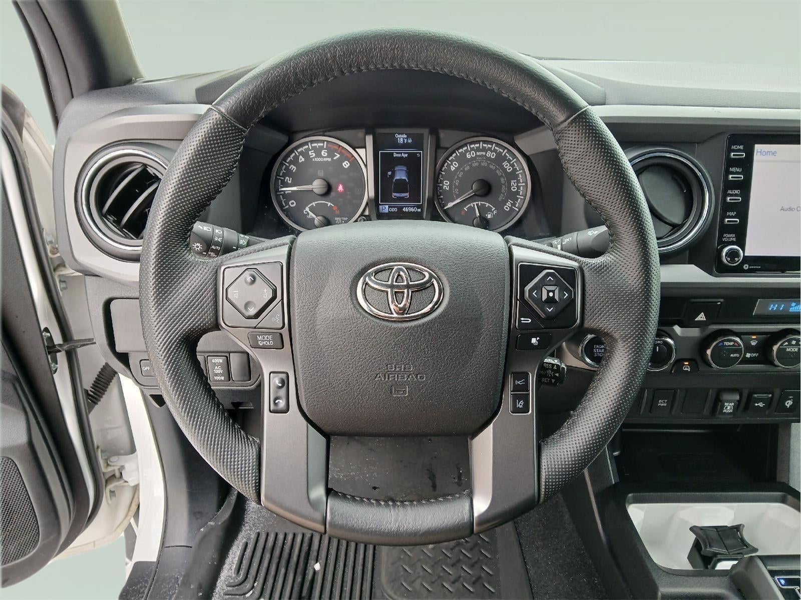 2022 Toyota TACOMA TRD OFFRD TRD Off-Road