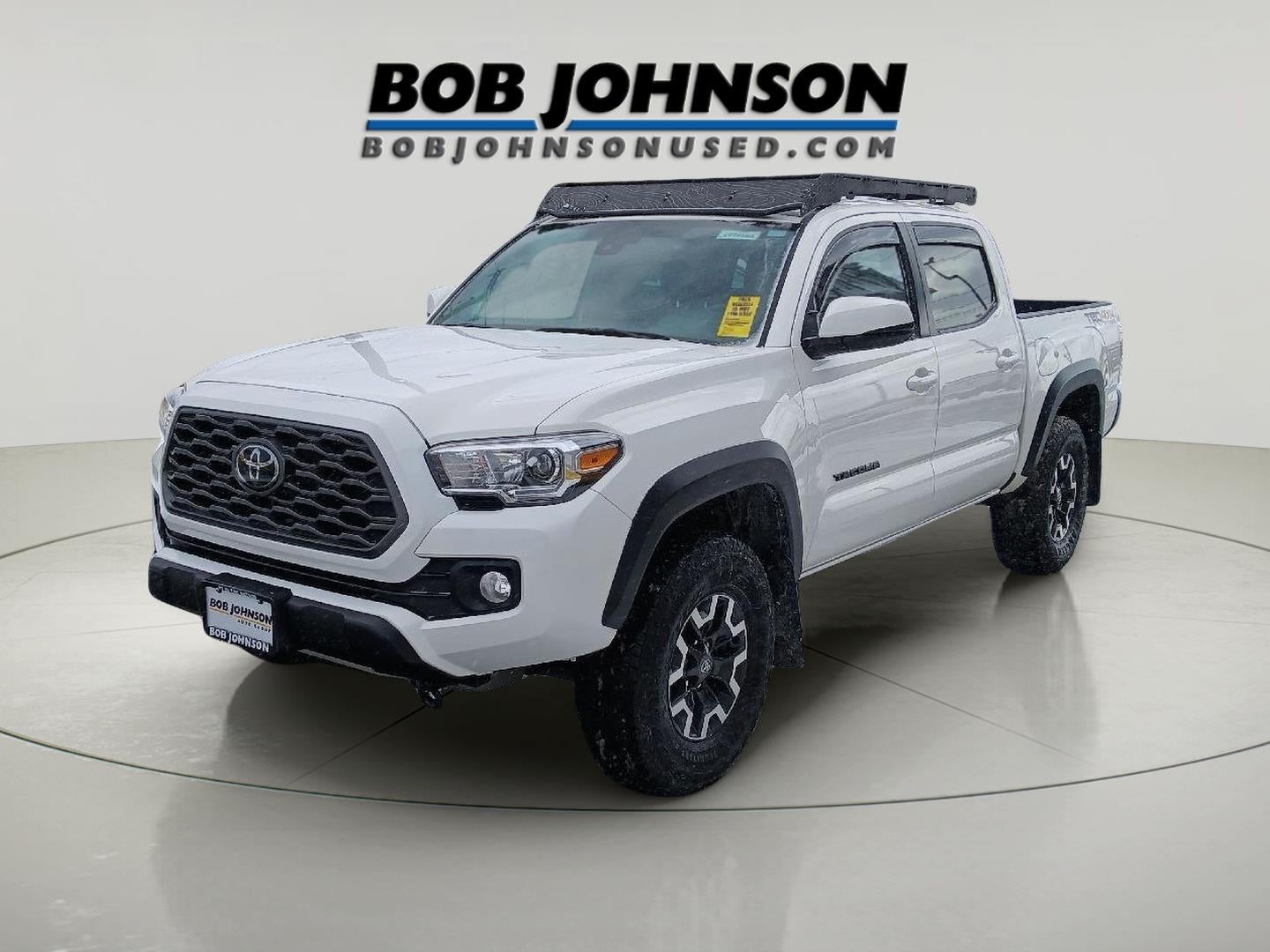 2022 Toyota TACOMA TRD OFFRD TRD Off-Road