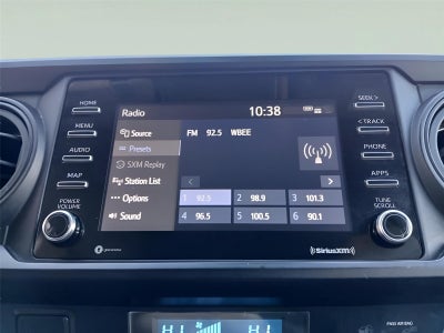 2023 Toyota TACOMA SR TRD Pro