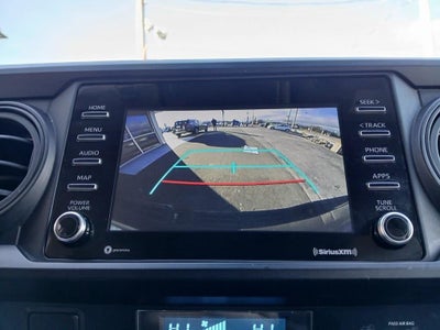 2023 Toyota TACOMA SR TRD Pro