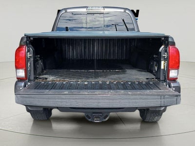 2017 Toyota TACOMA TRD SPORT TRD Sport