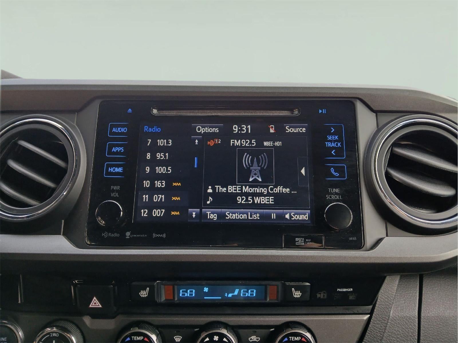 2017 Toyota TACOMA TRD SPORT TRD Sport
