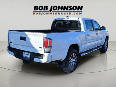 2022 Toyota TACOMA LIMITED Limited