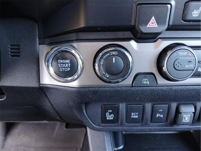 2022 Toyota TACOMA LIMITED Limited