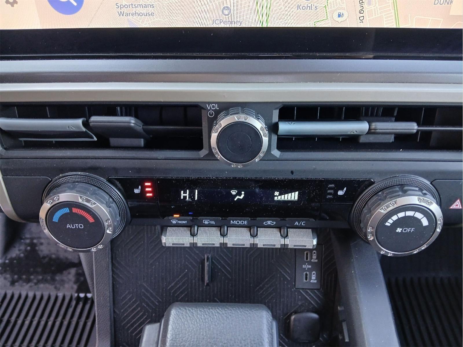 2024 Toyota TACOMA TRD OFFRD TRD Off-Road