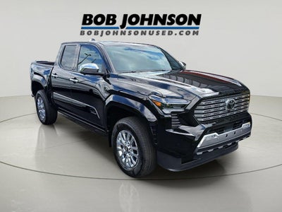 2026 Toyota Tacoma Limited