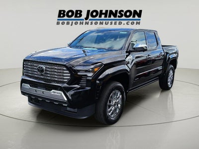 2026 Toyota Tacoma Limited