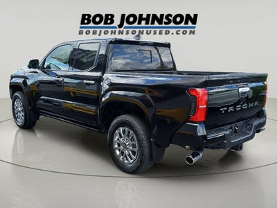 2026 Toyota Tacoma Limited