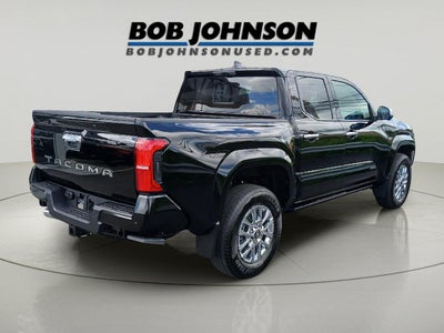 2026 Toyota Tacoma Limited