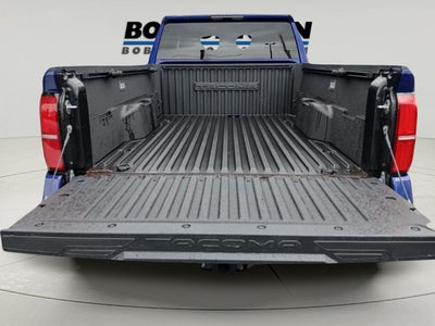 2024 Toyota TACOMA TRD OFFRD TRD Off-Road