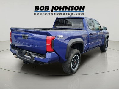 2024 Toyota TACOMA TRD OFFRD TRD Off-Road