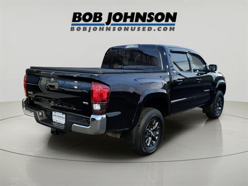 2023 Toyota TACOMA SR5 SR5 V6