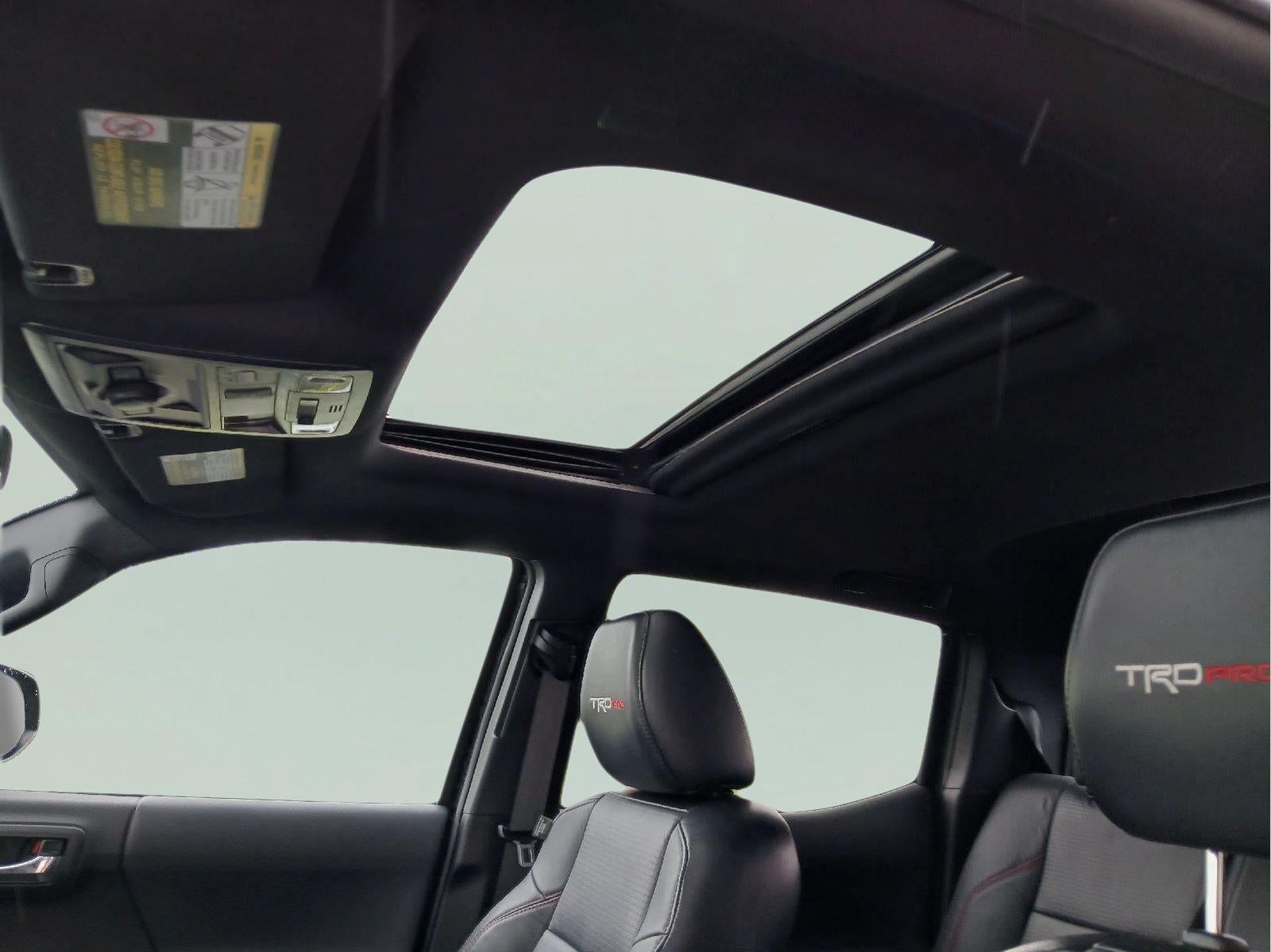 2022 Toyota Tacoma TRD Pro