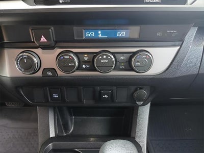 2023 Toyota Tacoma SR V6