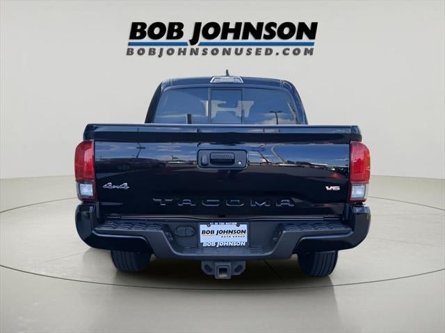2023 Toyota Tacoma SR V6