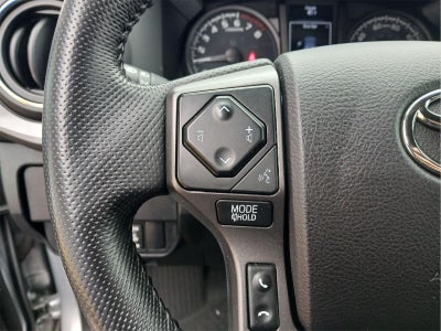 2021 Toyota TACOMA TRD OFFRD TRD Off-Road